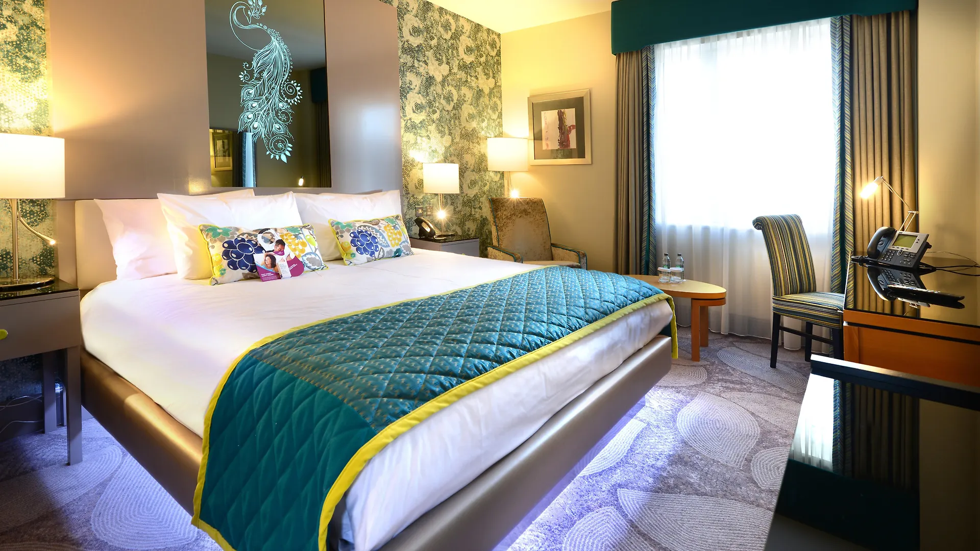 Crowne Plaza Dublin Airport By Ihg Hotel Santry
