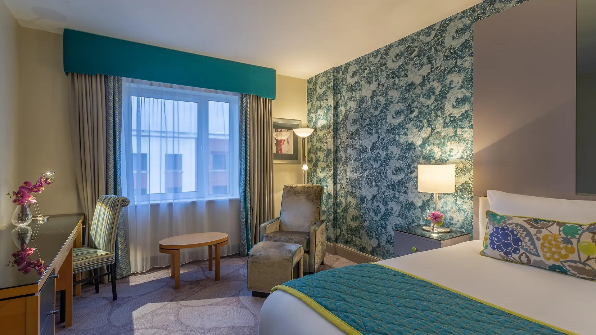 Crowne Plaza Dublin Airport By Ihg Hotel Santry 4*,