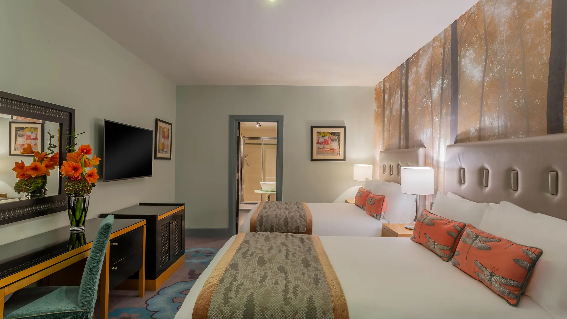 Crowne Plaza Dublin Airport By Ihg Hotel Santry 4*,