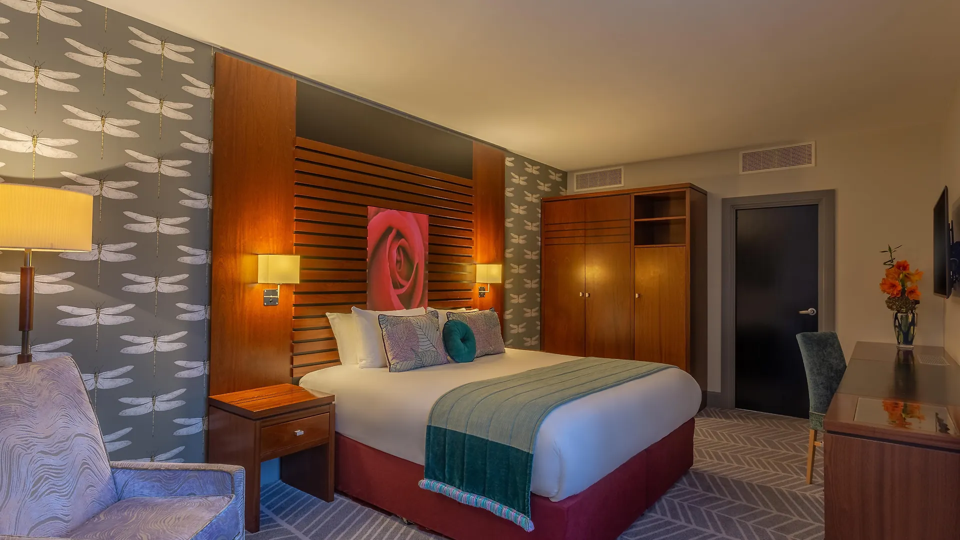 ****  Crowne Plaza Dublin Airport By Ihg Hotel Santry Ireland