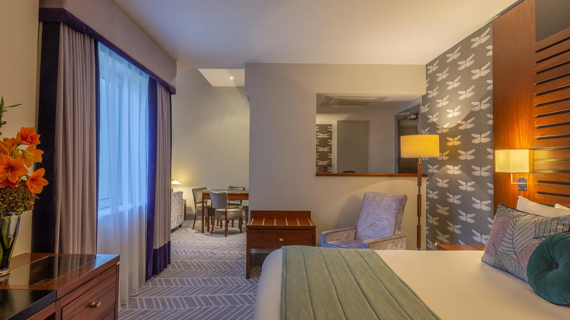 Crowne Plaza Dublin Airport By Ihg Hotel Santry