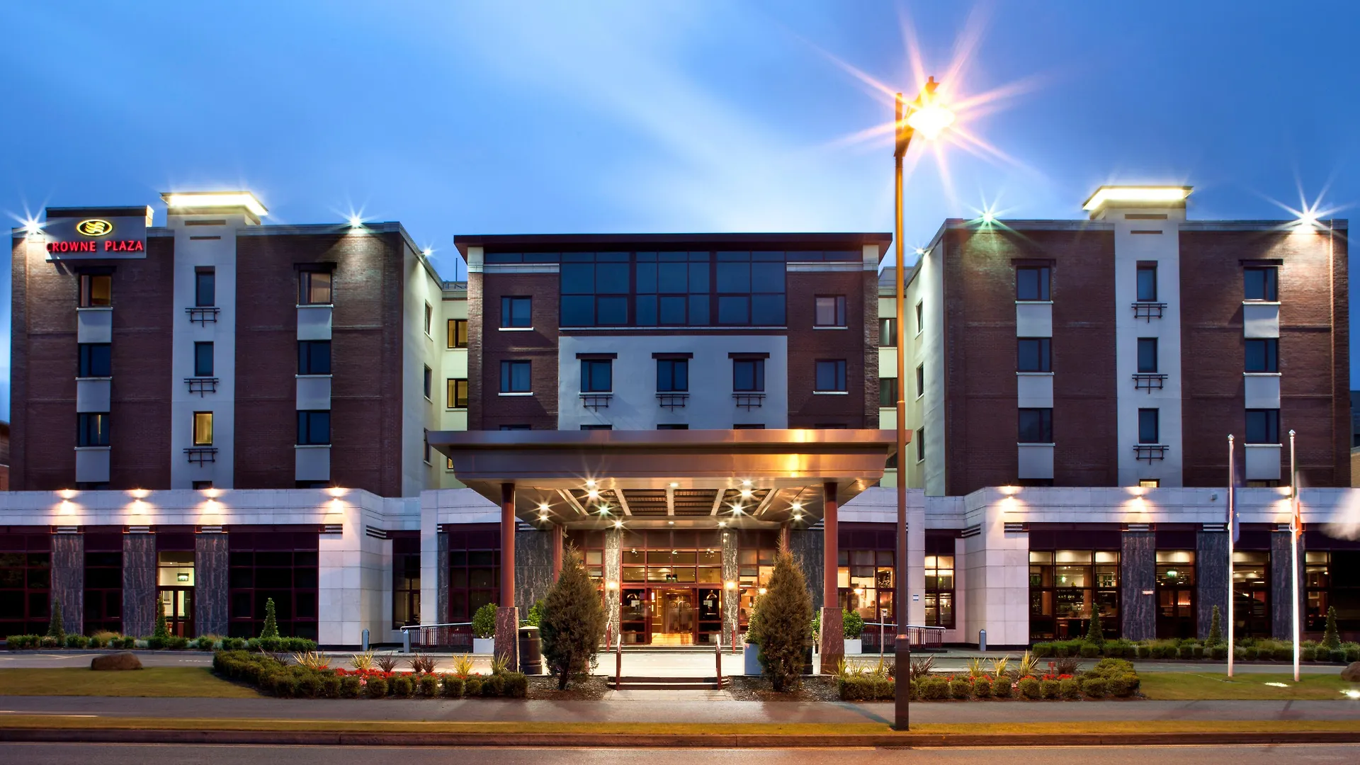 Crowne Plaza Dublin Airport By Ihg Hotel Santry