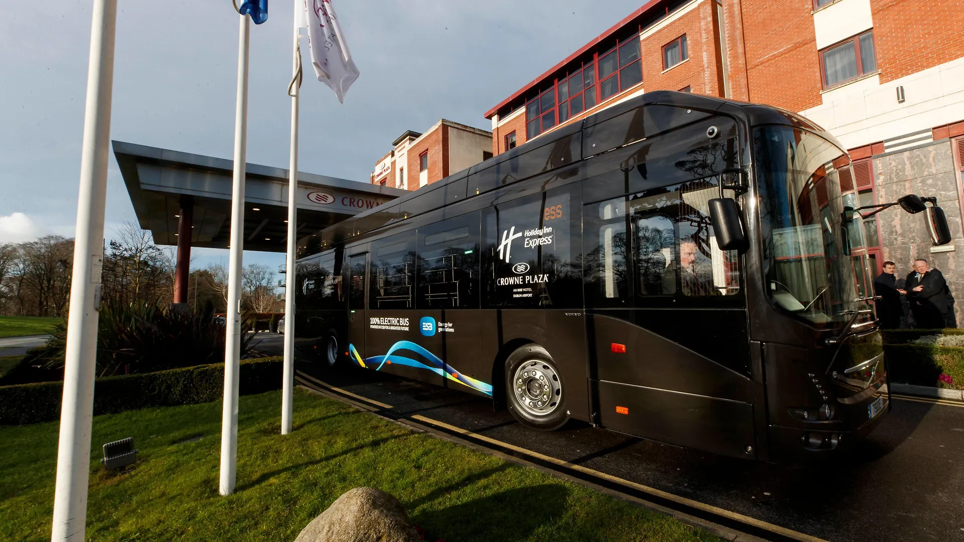 Crowne Plaza Dublin Airport By Ihg Hotel Santry