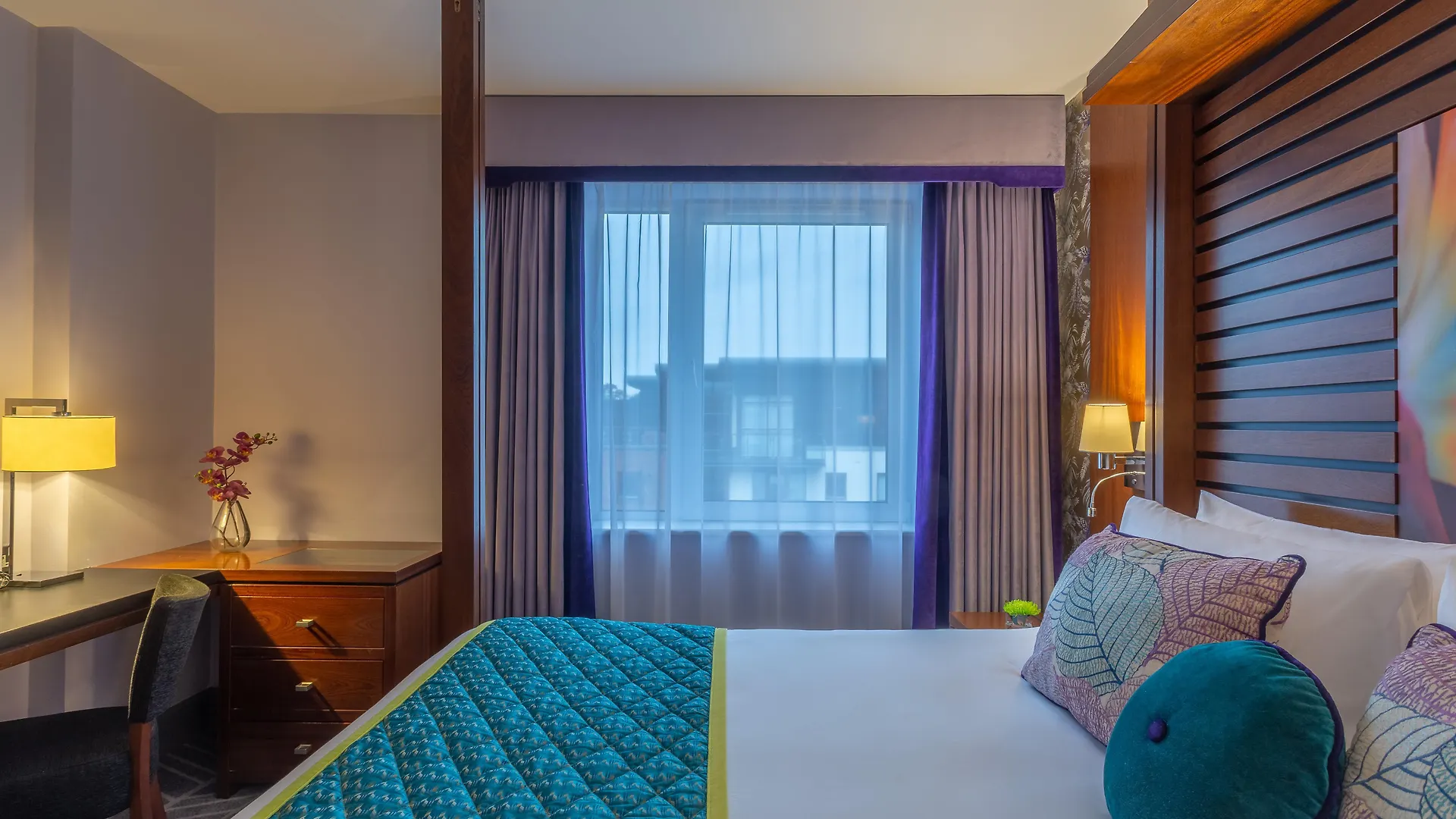 Crowne Plaza Dublin Airport By Ihg Hotel Santry Ireland