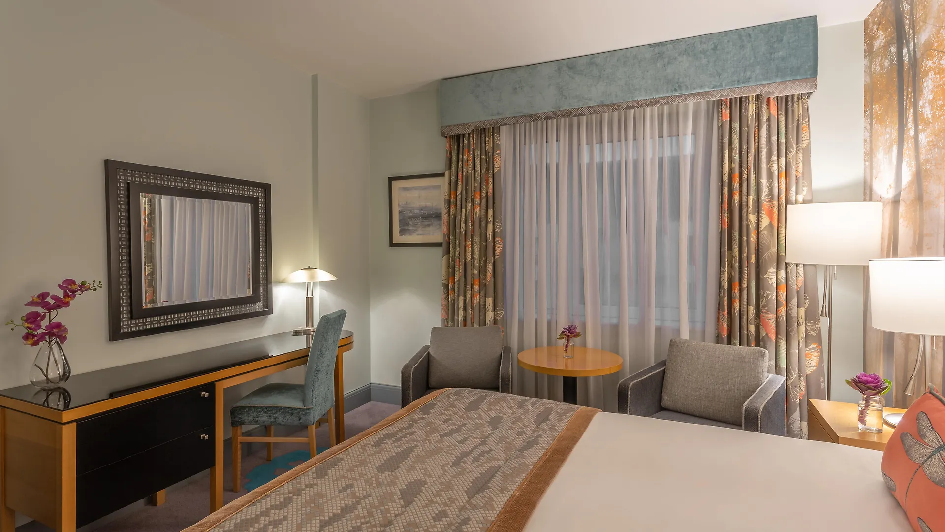 Crowne Plaza Dublin Airport By Ihg Hotel Santry 4*,  Ireland
