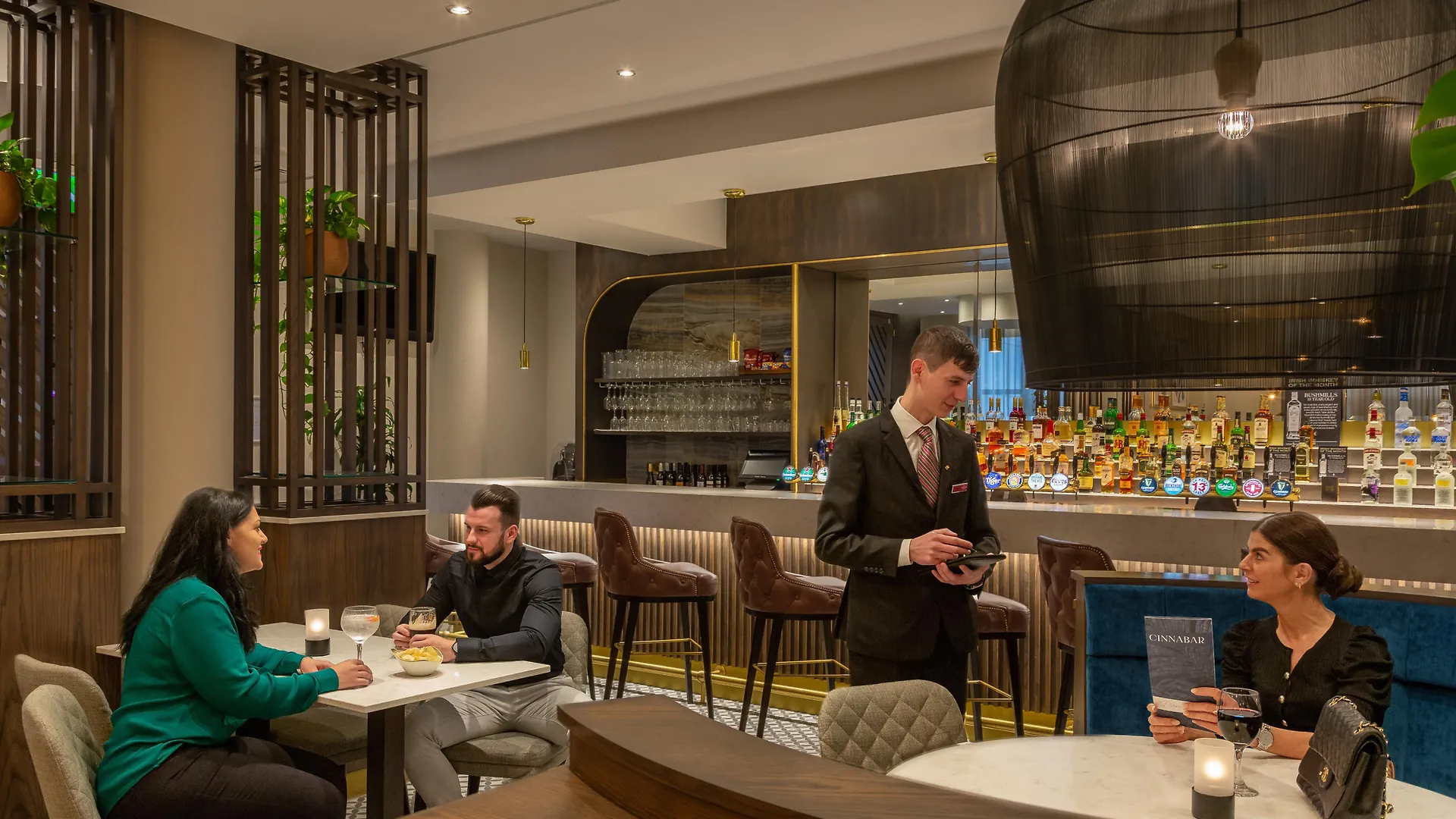 Crowne Plaza Dublin Airport By Ihg Hotel Santry