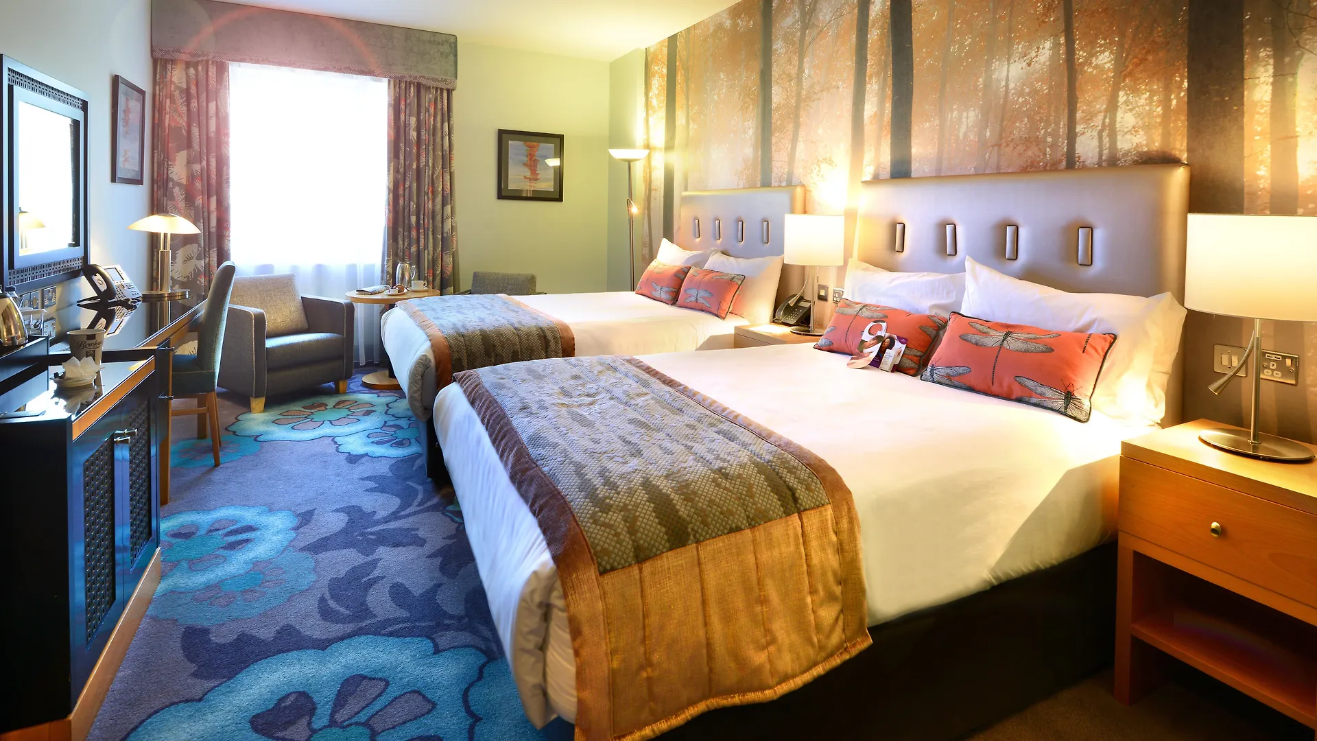 Crowne Plaza Dublin Airport By Ihg Hotel Santry Ireland