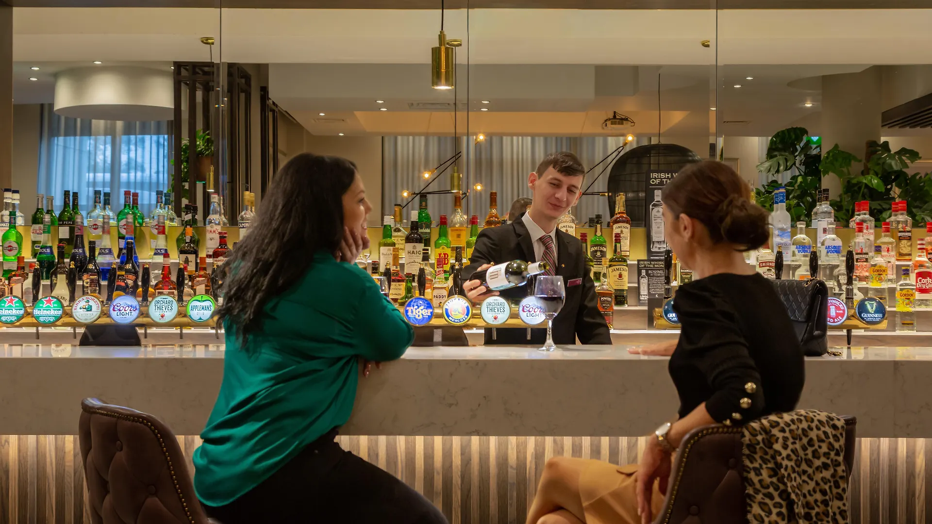 Crowne Plaza Dublin Airport By Ihg Hotel Santry 4*,  Ireland