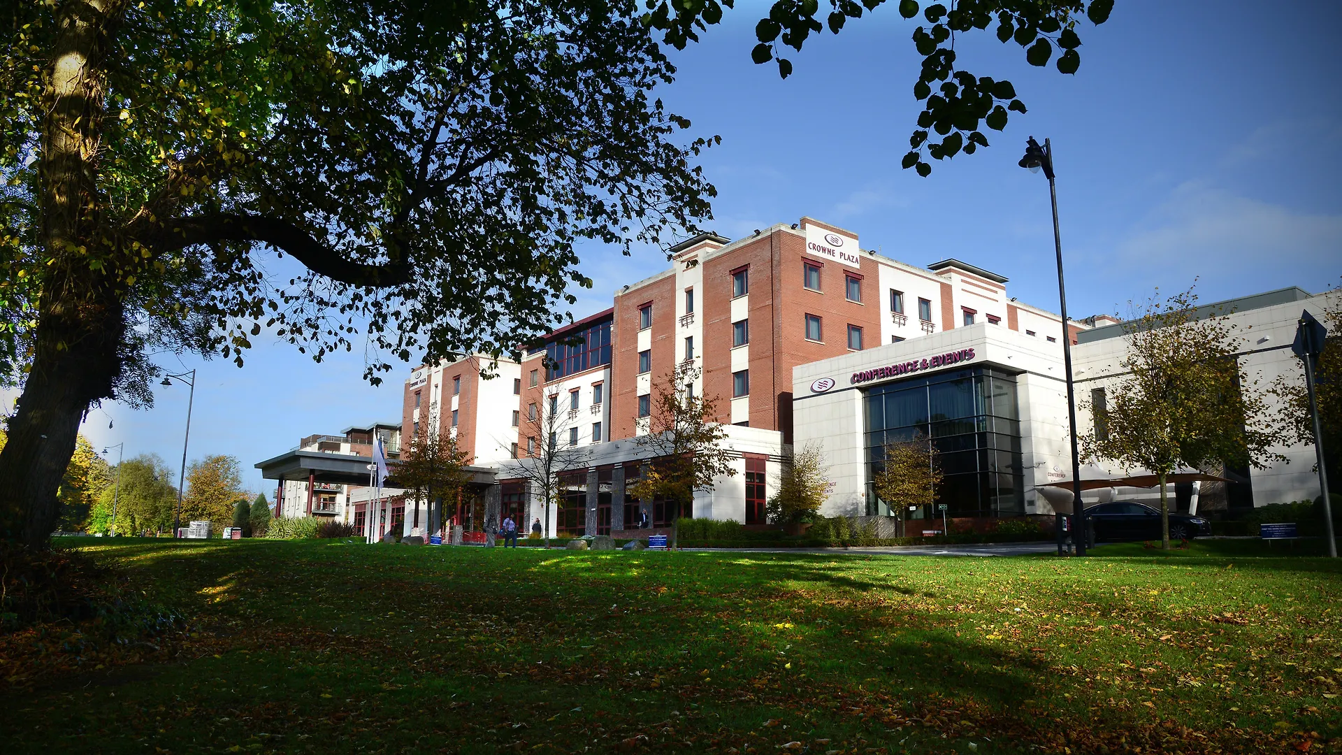 Crowne Plaza Dublin Airport By Ihg Hotel Santry