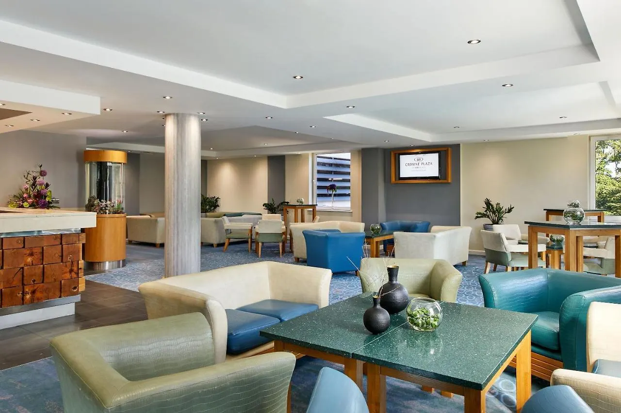 Crowne Plaza Dublin Airport By Ihg Hotel Santry