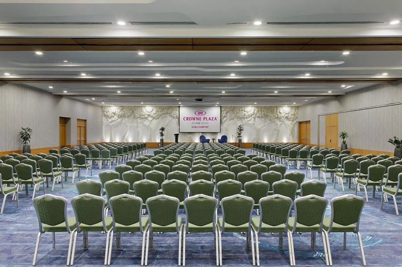 Crowne Plaza Dublin Airport By Ihg Hotel Santry 4*,
