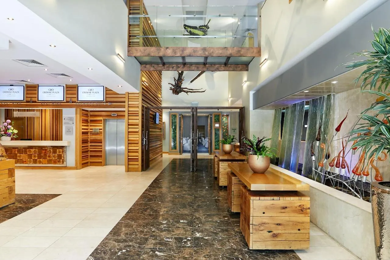 Crowne Plaza Dublin Airport By Ihg Hotel Santry 4*,