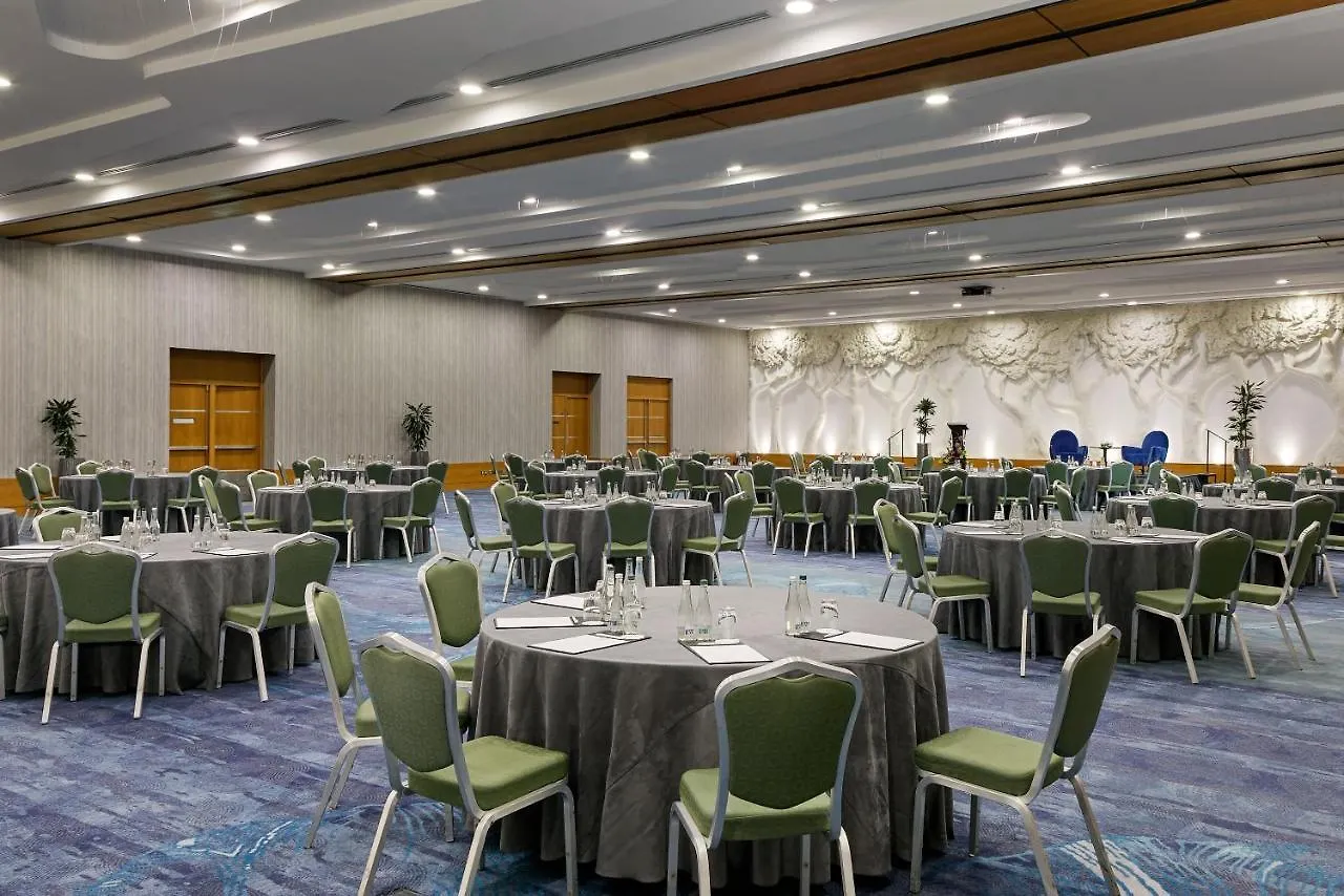 Crowne Plaza Dublin Airport By Ihg Hotel Santry