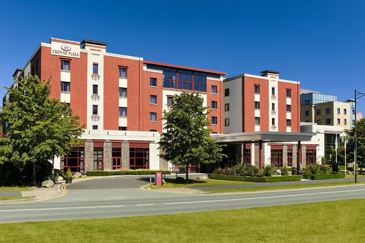 Crowne Plaza Dublin Airport By Ihg Hotel Santry