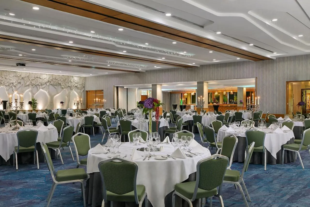 Crowne Plaza Dublin Airport By Ihg Hotel Santry