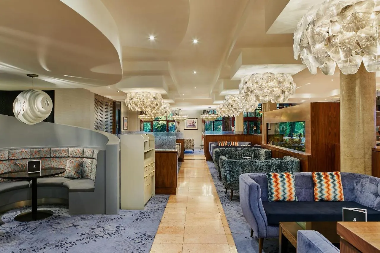 Crowne Plaza Dublin Airport By Ihg Hotel Santry Ireland