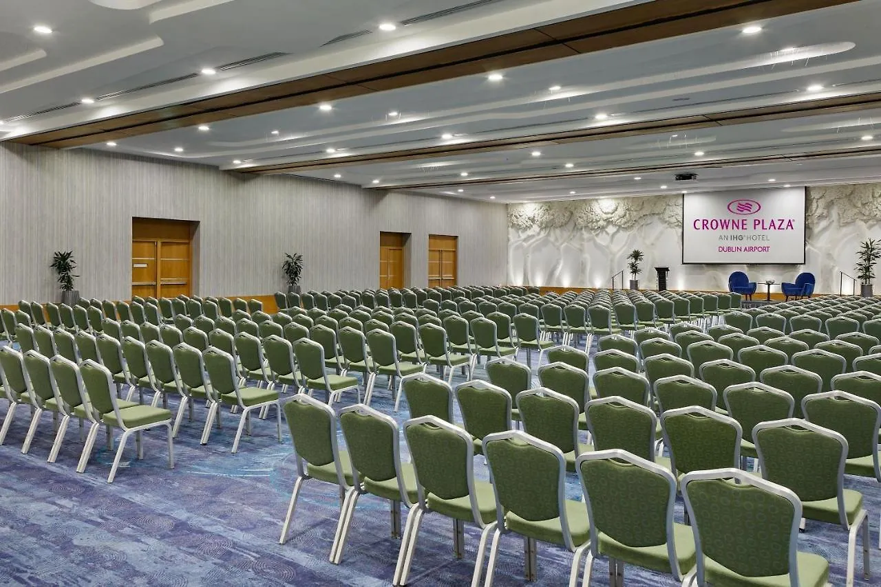 Crowne Plaza Dublin Airport By Ihg Hotel Santry