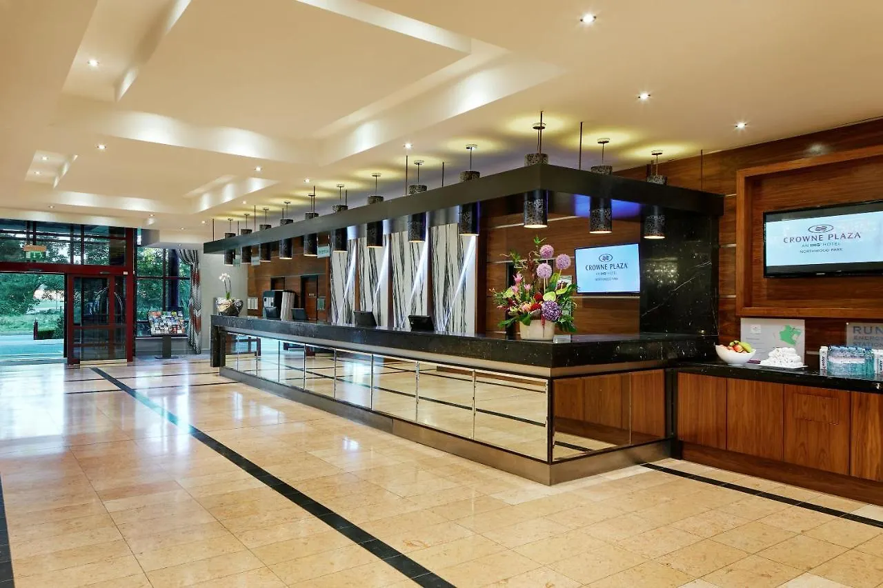 Crowne Plaza Dublin Airport By Ihg Hotel Santry 4*,  Ireland
