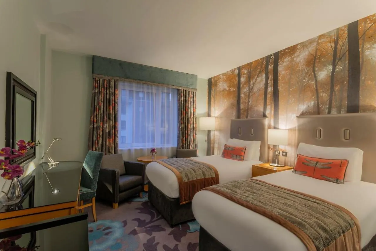 ****  Crowne Plaza Dublin Airport By Ihg Hotel Santry Ireland
