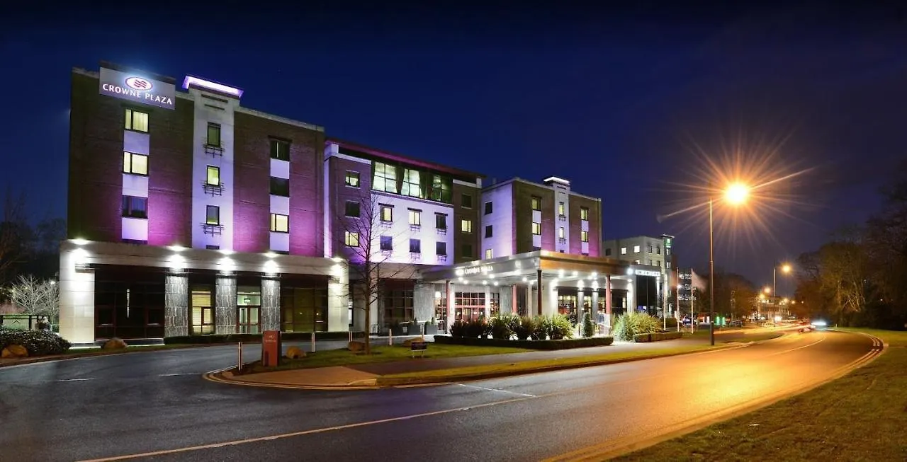 Crowne Plaza Dublin Airport By Ihg Hotel Santry