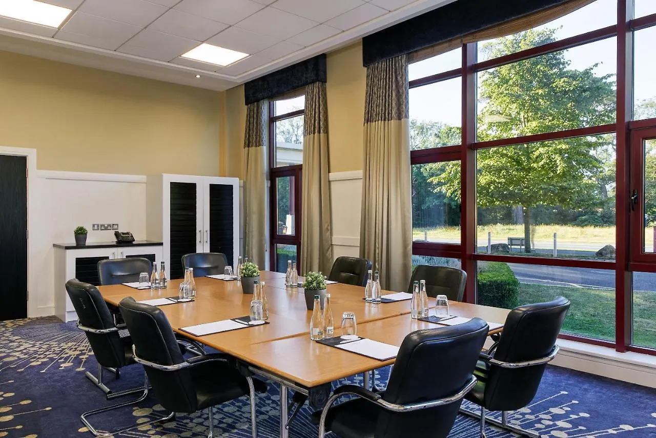 Crowne Plaza Dublin Airport By Ihg Hotel Santry