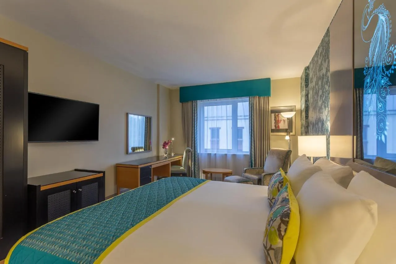 Crowne Plaza Dublin Airport By Ihg Hotel Santry Ireland