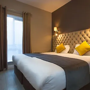Dublin Central Inn Отель