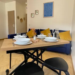 Apartment Le Ber'amar L'estaque France