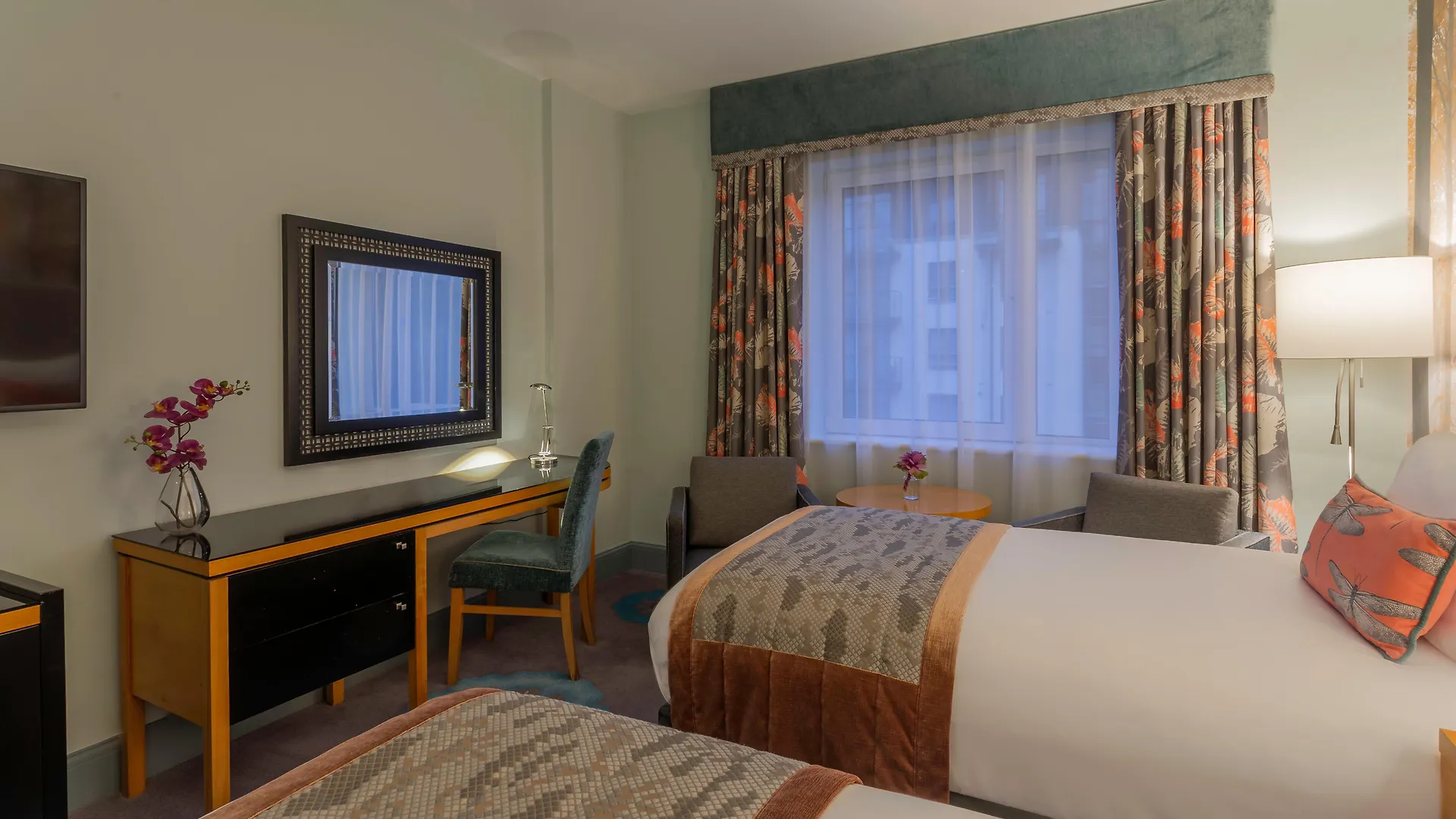 Crowne Plaza Dublin Airport By Ihg Hotell Santry