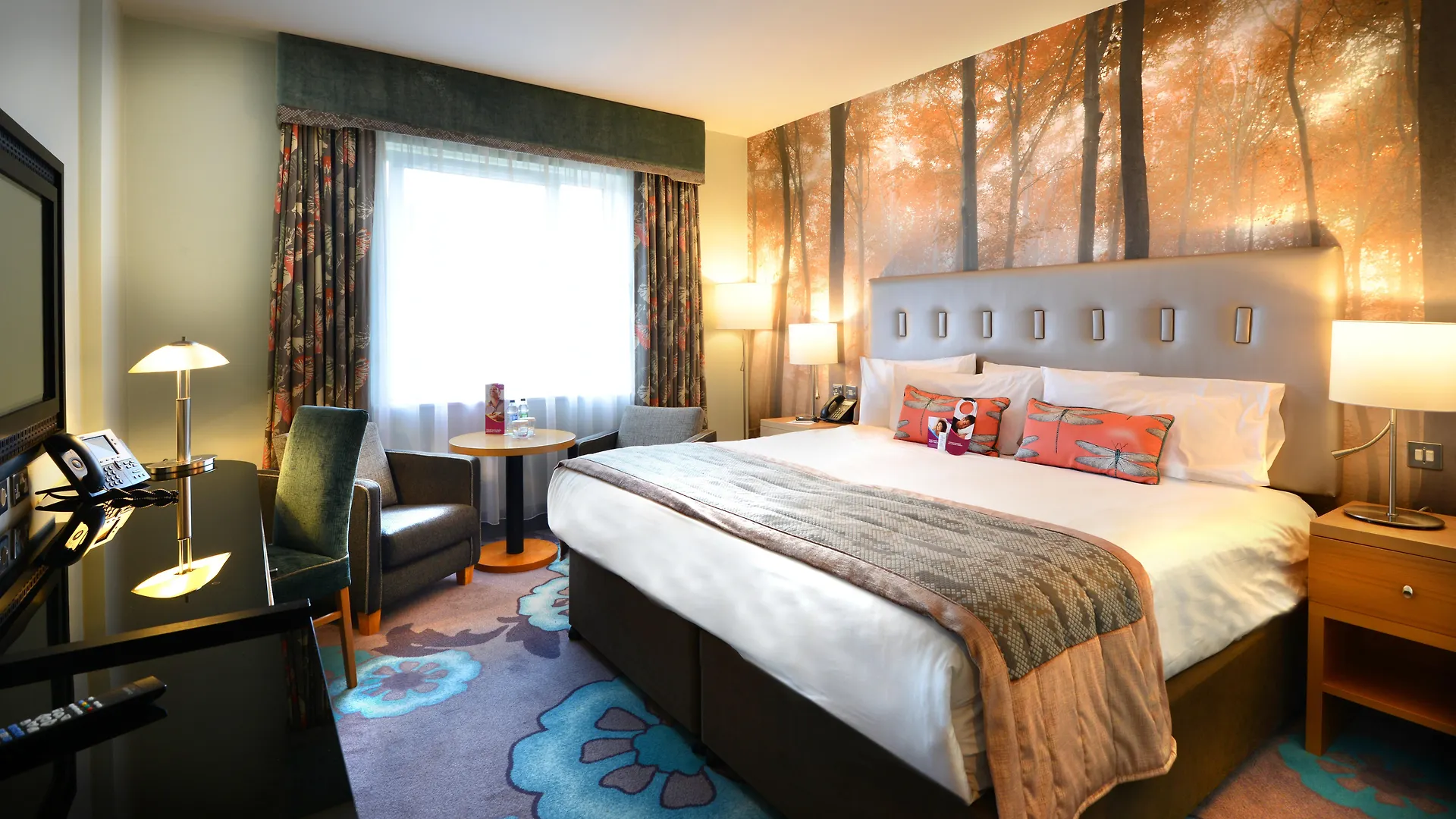 Crowne Plaza Dublin Airport By Ihg Hotell Santry