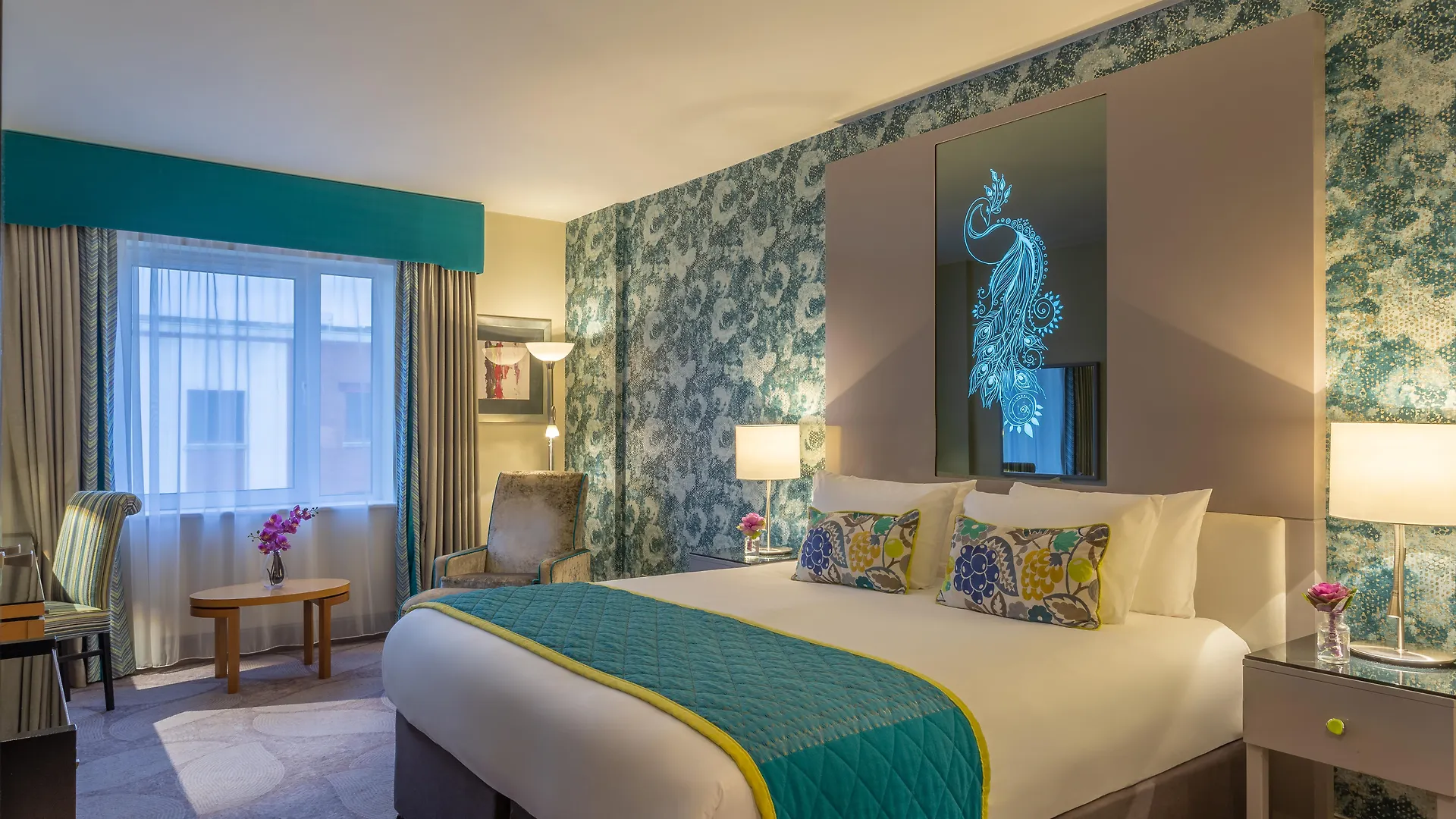 Hotel Crowne Plaza Dublin Airport By Ihg Santry