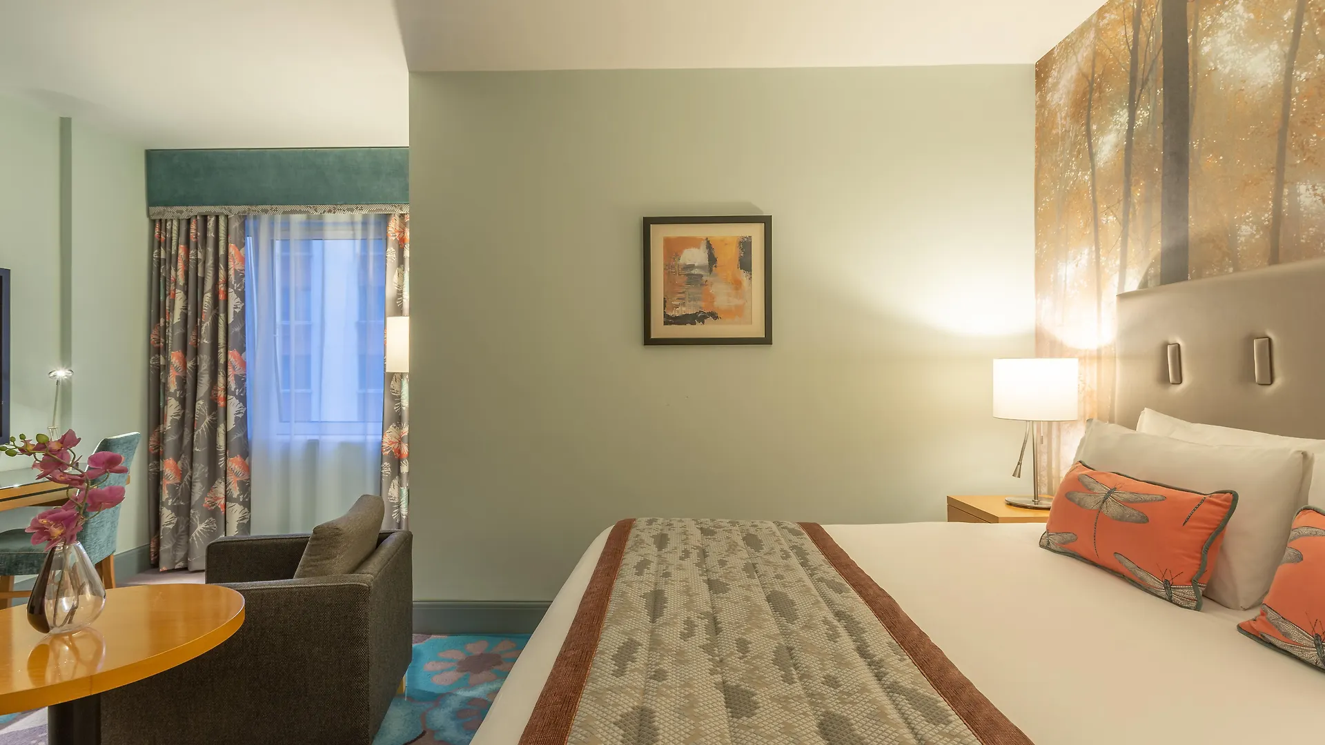 Hotel Crowne Plaza Dublin Airport By Ihg Santry