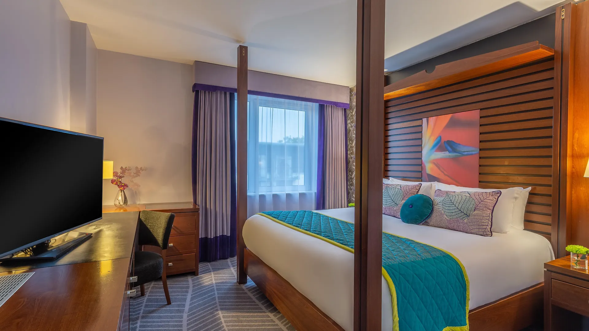 Crowne Plaza Dublin Airport By Ihg Hotell Santry 4*,