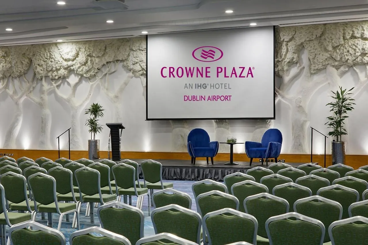 Hotel Crowne Plaza Dublin Airport By Ihg Santry